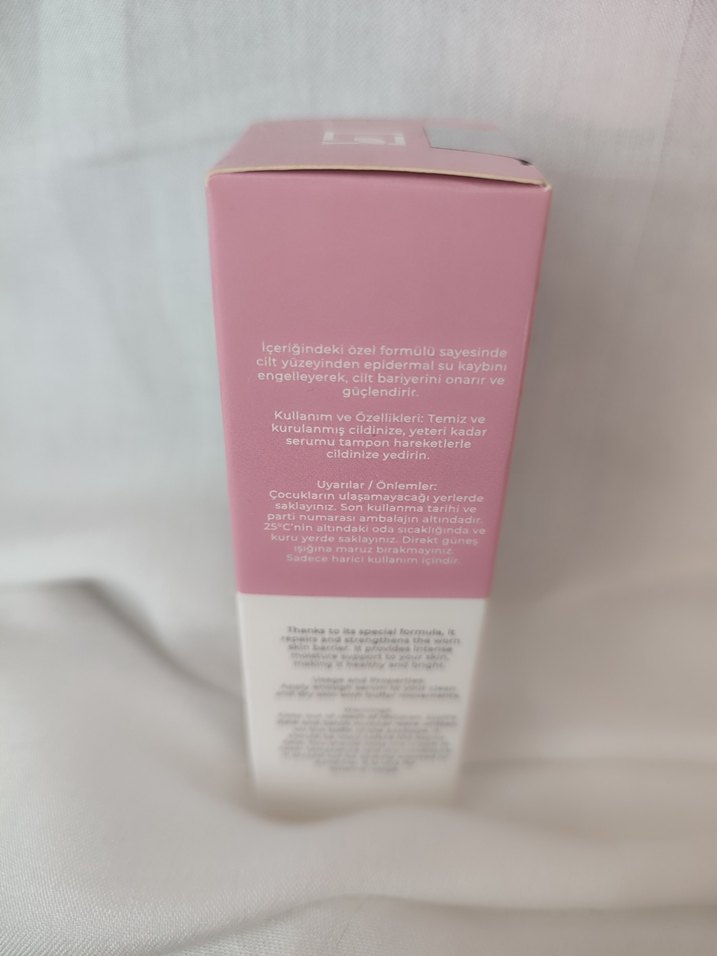 Licape Niacinamide %10 Cilt Serumu - Görsel 3