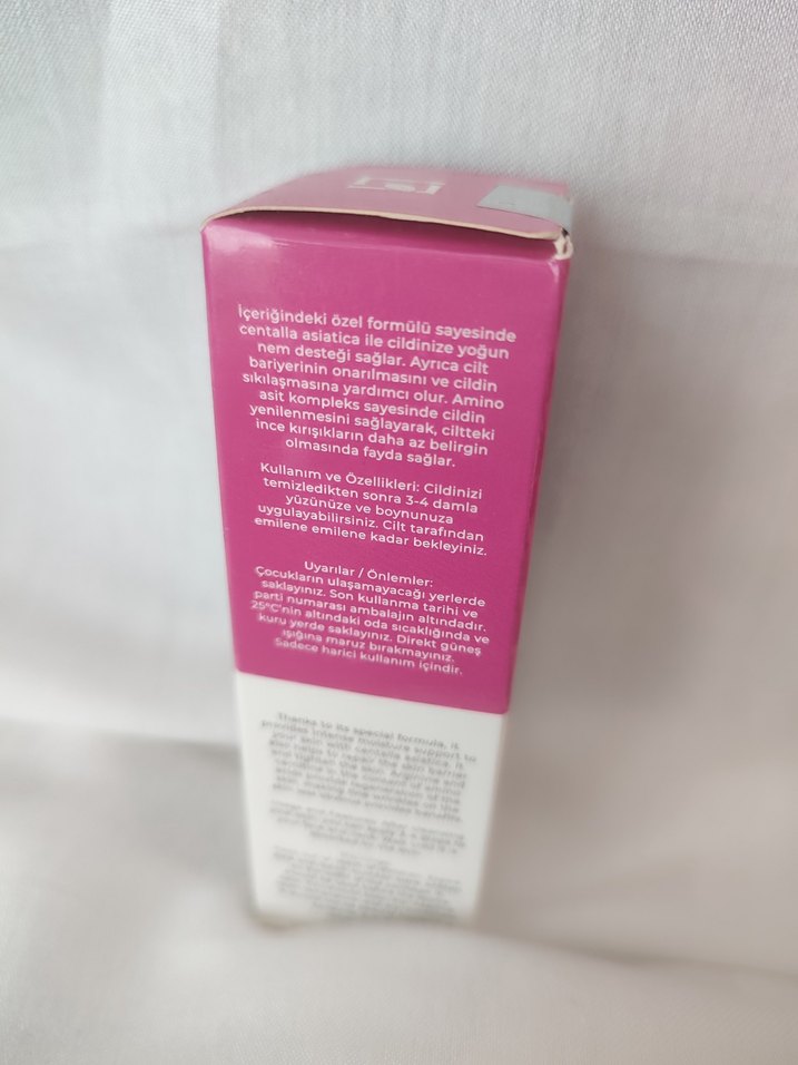 Licape Aydınlatıcı Cica Serumu - Görsel 2