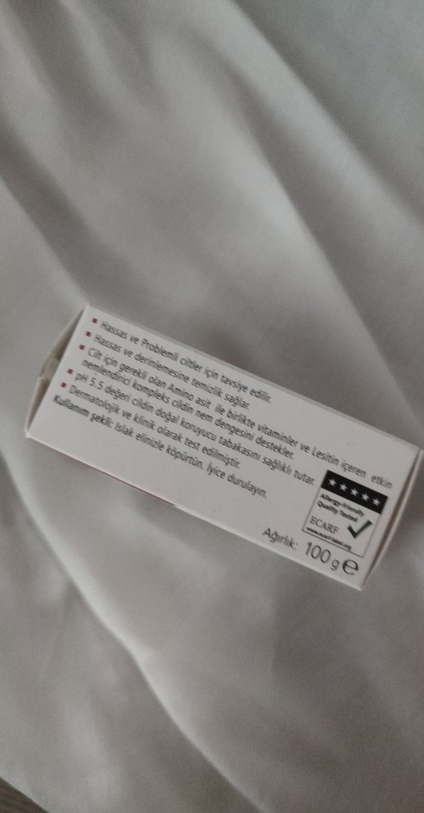 Sebamed Hassas Ciltler için Kompakt Sabun - Görsel 2