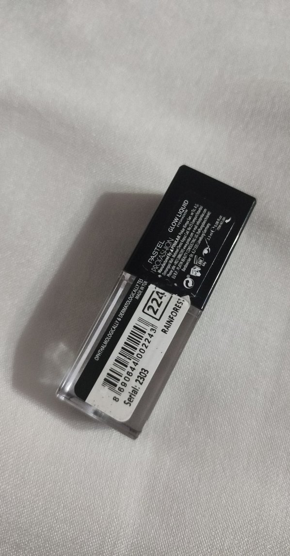 Pastel Glow likit far - Görsel 2