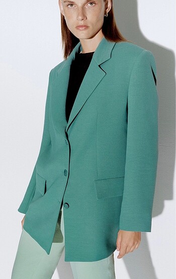Zara Zara Blazer Ceket