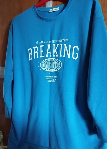 Bayan sweatshirt