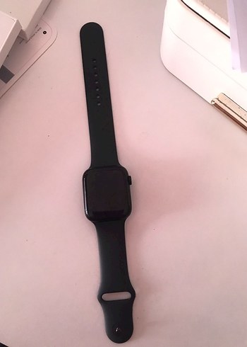 Apple Watch Siyah Akıllı Saat Apple Orijinal