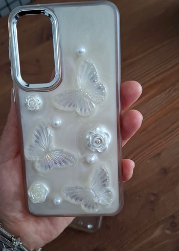 iki âdet Samsung A55 kilif