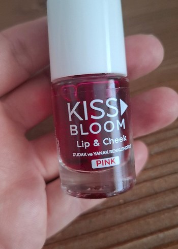 Procsin Kiss Bloom Bordo Parlak glos
