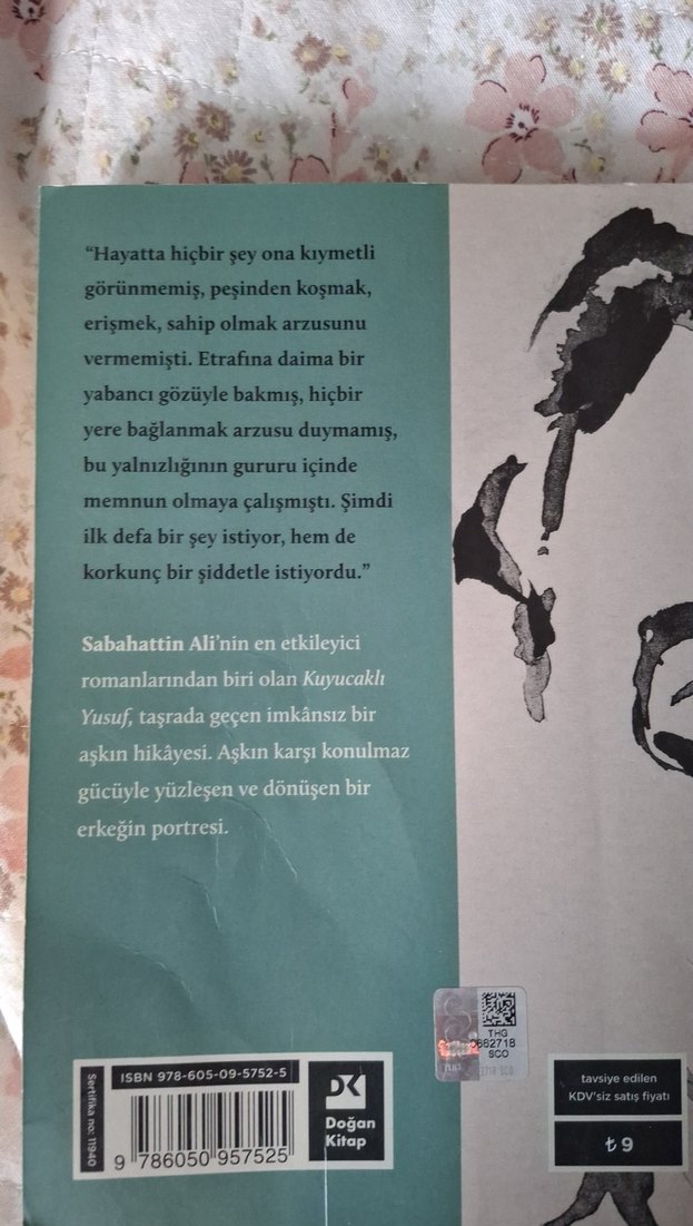 Sabahattin Ali - Kuyucaklı Yusuf Romanı - Görsel 4