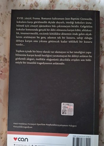 Koku - Bir Katilin Hikayesi - Görsel 2