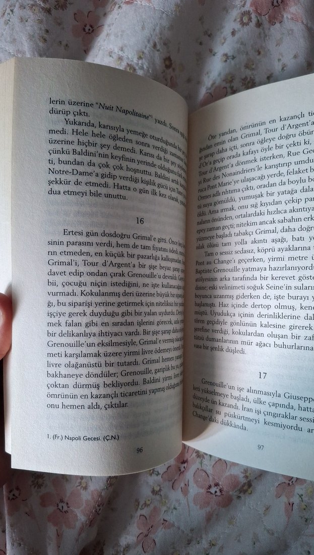 Koku - Bir Katilin Hikayesi - Görsel 3