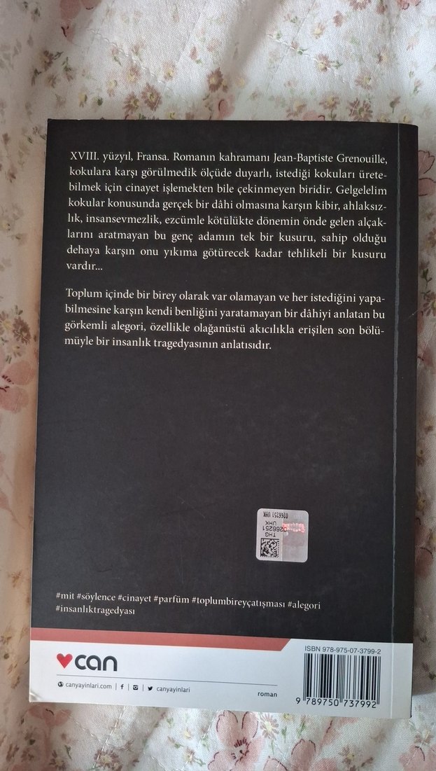 Koku - Bir Katilin Hikayesi - Görsel 2