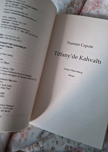 Tiffany'de Kahvaltı - Truman Capote - Görsel 3
