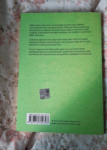 Tiffany'de Kahvaltı - Truman Capote - Görsel 2