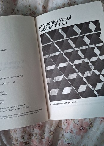 Kuyucaklı Yusuf - Sabahattin Ali, 3. Baskı - Görsel 3