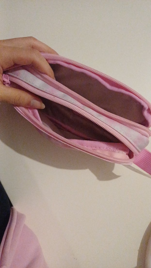 Pastel Pembe GAP Çocuk Okul Çantası kalem kutusu - Görsel 3