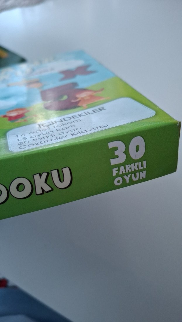 Matematik Sudoku Eğitici Oyunu - Görsel 4