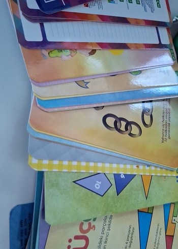 Zeka Bulmacaları Etkinlik Kartları - Görsel 3