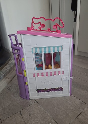 Barbie Veteriner kliniği - Görsel 3