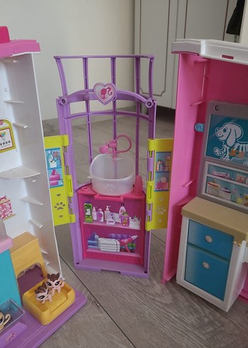 Barbie Veteriner kliniği - Görsel 4