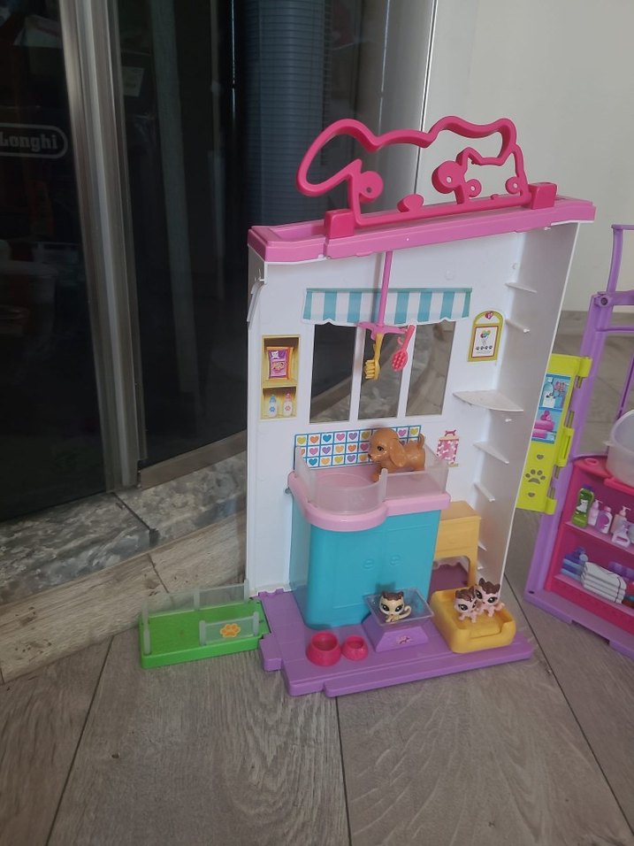 Barbie Veteriner kliniği - Görsel 5