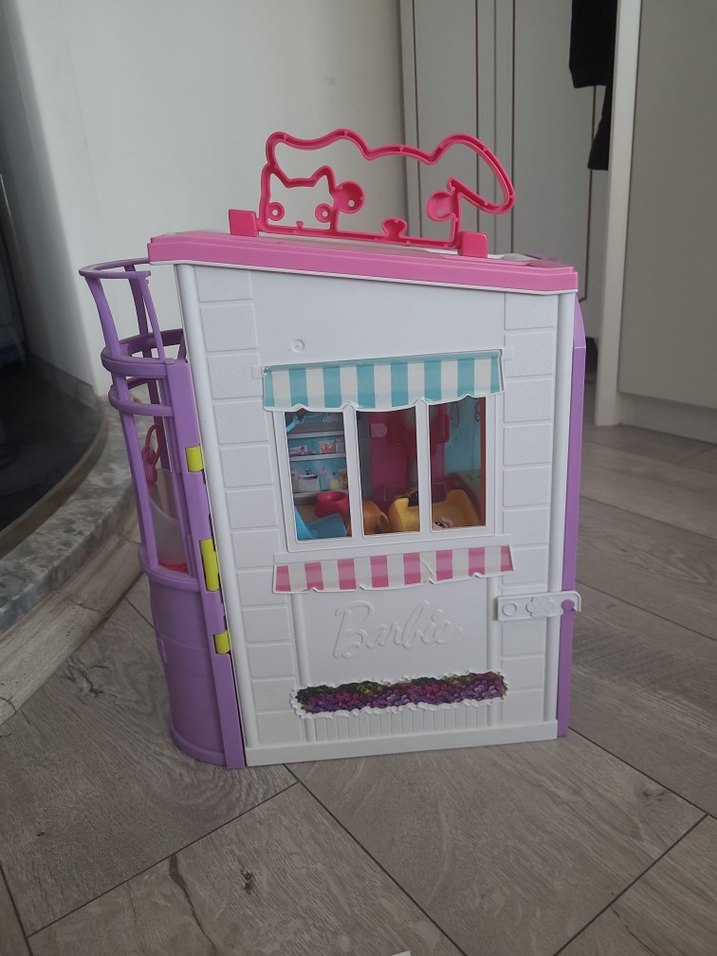 Barbie Veteriner kliniği - Görsel 3