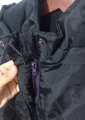 5 Yaş Beden kız çocuk mont
