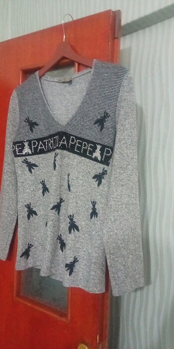 s Beden Patrizia Pepe marka bluz