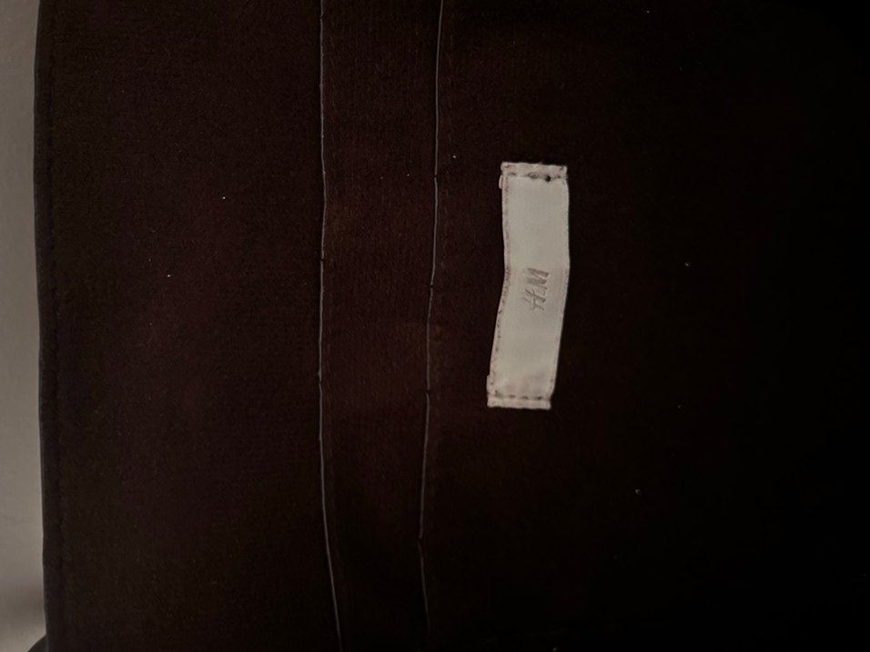 H&M Kahverengi Deri Kadın Omuz Çantası - Görsel 2