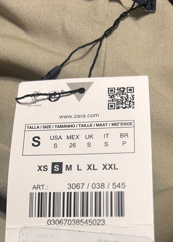 Zeytin yeşili Straplez Mini Büstiyer - Görsel 2