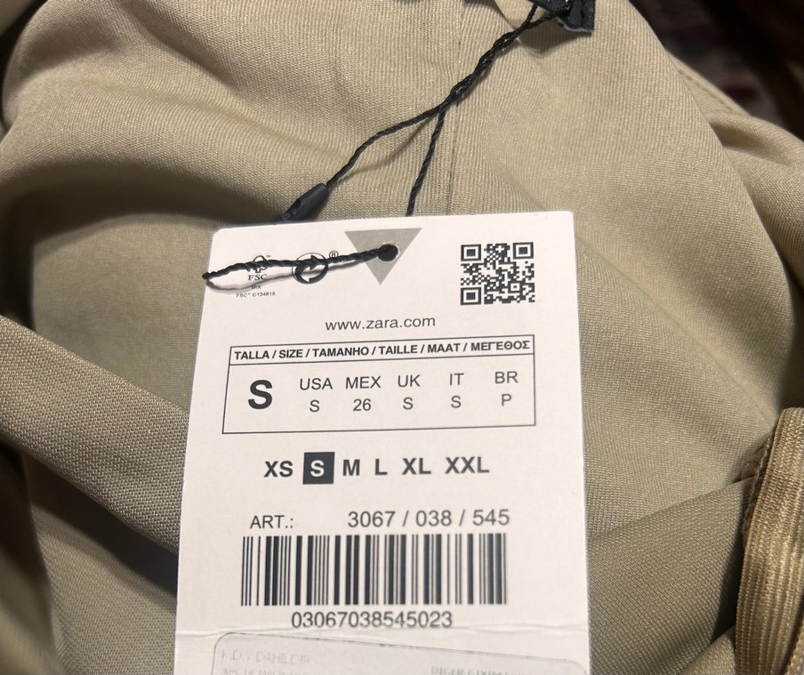 Zeytin yeşili Straplez Mini Büstiyer - Görsel 2