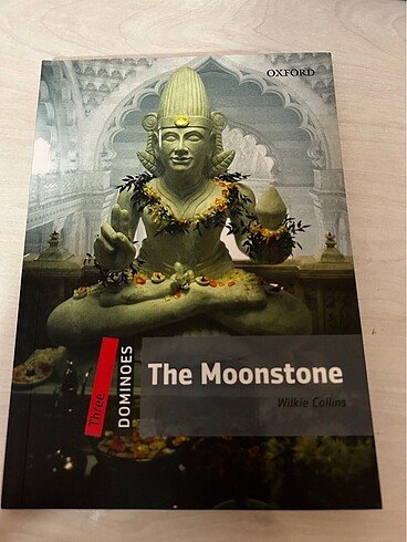 The moonstone okuma kitabı ingilizce