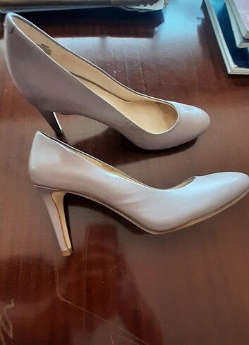 Ninewes lila 7cm topuklu