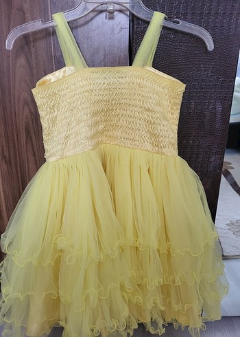 çocuk abiye elbise - Görsel 2