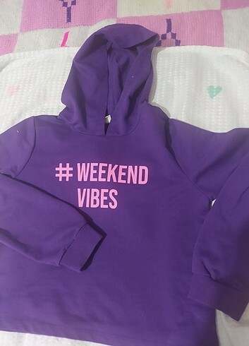 Çocuk sweatshirt 