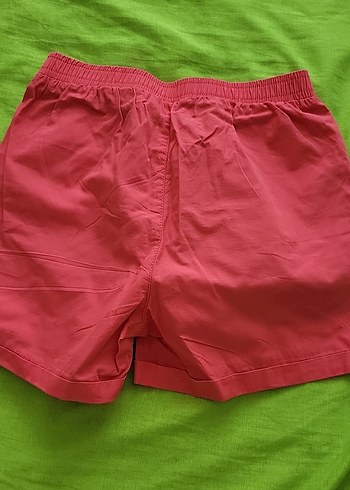 11-12 Yaş Beden Kız Çocuk Pembe yazlık kumaş