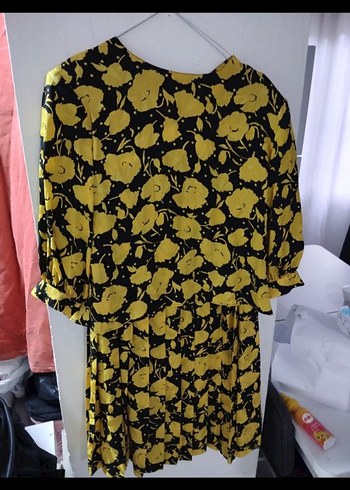 ORİJİNAL VİNTAGE CELİNE MARKA İPEK GÖMLEK-ETEK TAKIM - Görsel 6