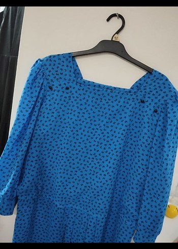 C&A VİNTAGE KADIN ELBİSE - Görsel 2