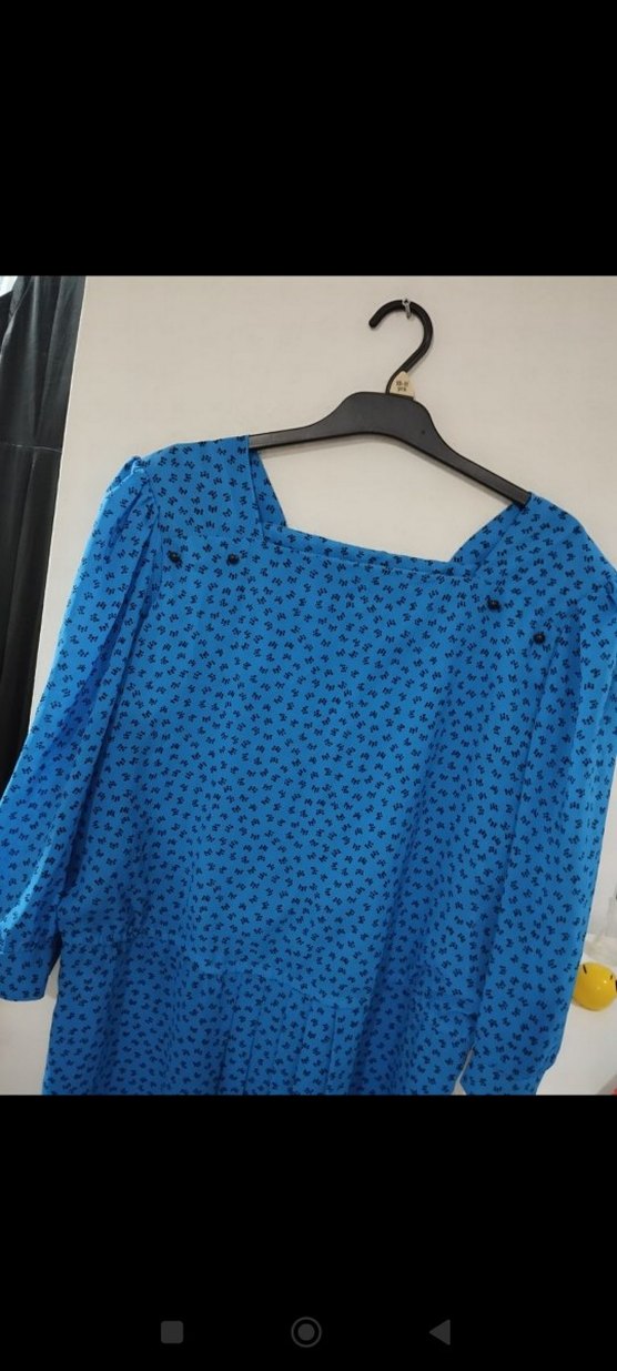 C&A VİNTAGE KADIN ELBİSE - Görsel 2