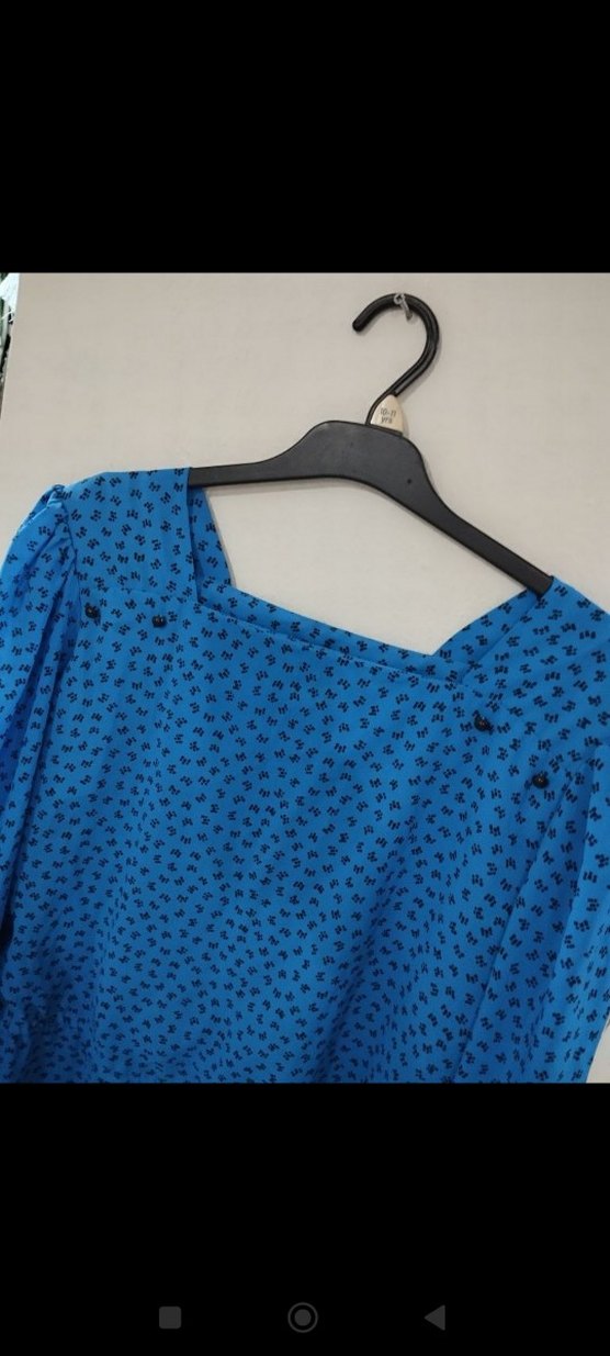 C&A VİNTAGE KADIN ELBİSE - Görsel 4