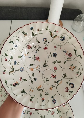 OAKWOOD PORSELEN TAKIMI - Görsel 5