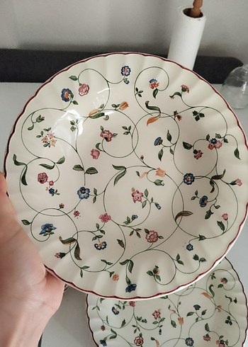 OAKWOOD PORSELEN TAKIMI - Görsel 2