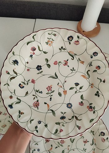 OAKWOOD PORSELEN TAKIMI - Görsel 4