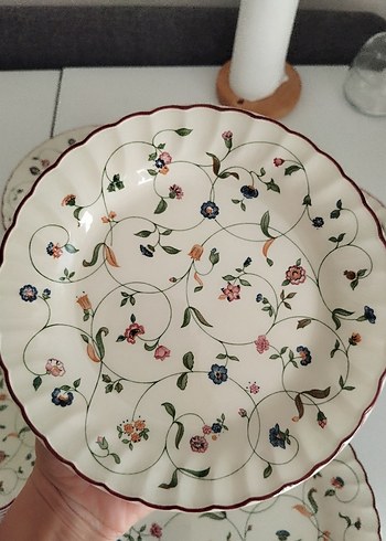 OAKWOOD PORSELEN TAKIMI - Görsel 3