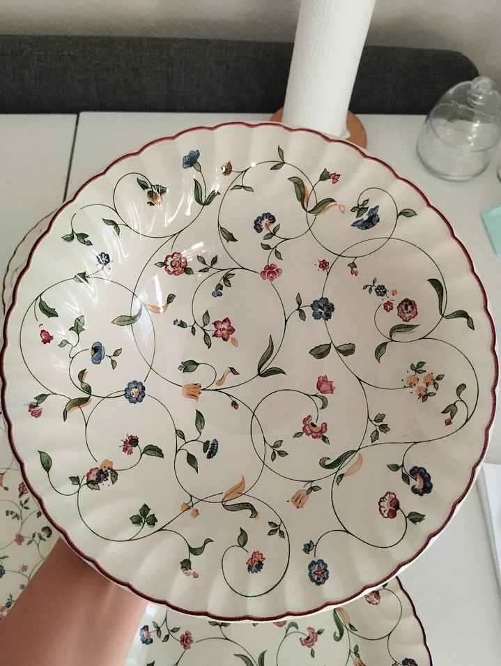 OAKWOOD PORSELEN TAKIMI - Görsel 5