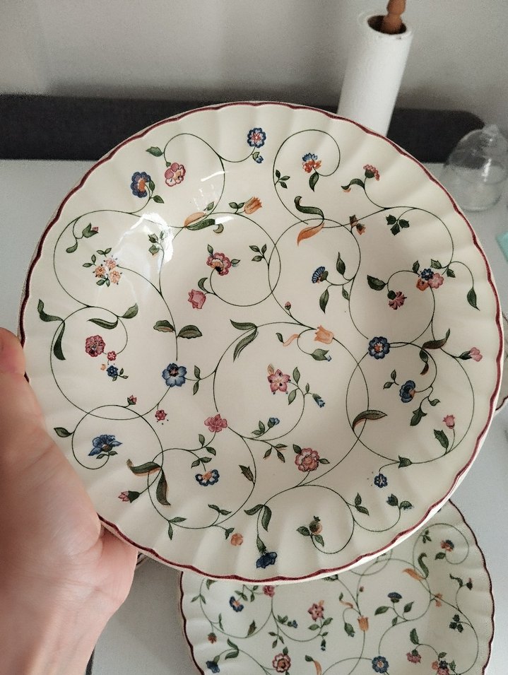 OAKWOOD PORSELEN TAKIMI - Görsel 2