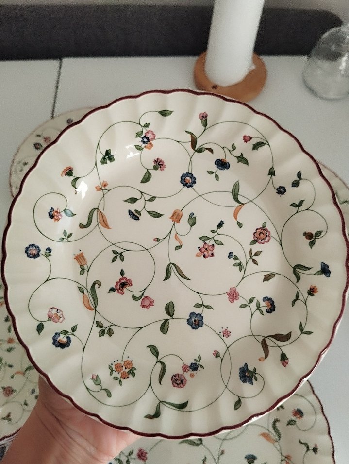 OAKWOOD PORSELEN TAKIMI - Görsel 3