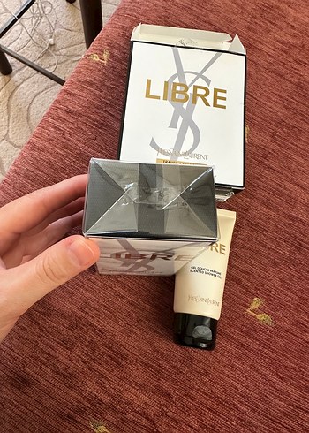 Beden Yves Saint Laurent Libre Kadın Parfüm Seti