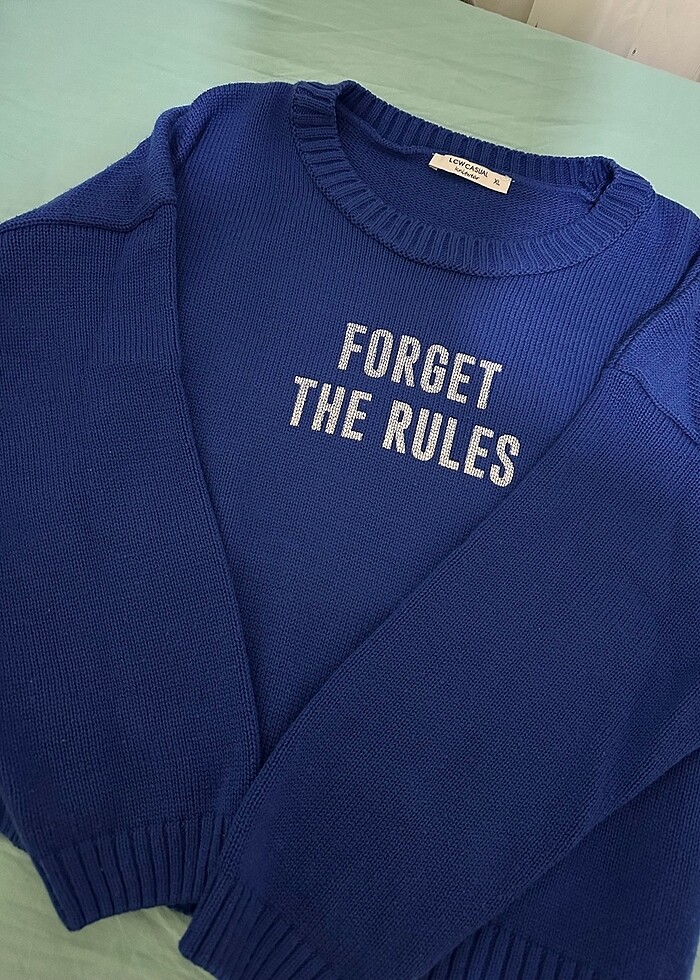 Triko üst - Görsel 2