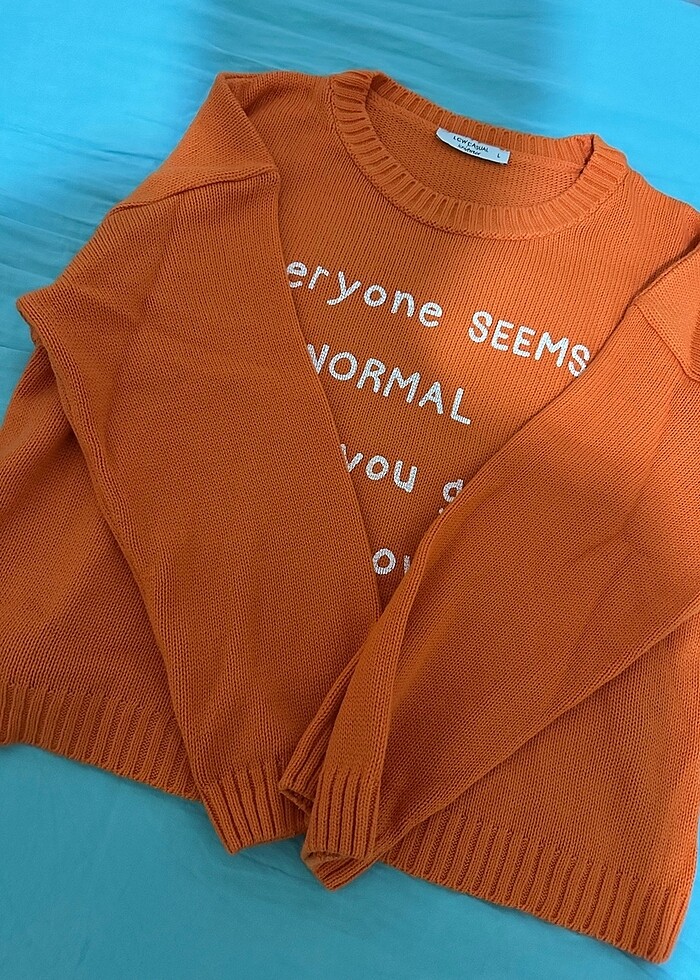 Triko kazak - Görsel 2