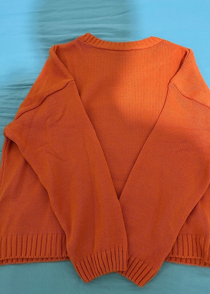 Triko kazak - Görsel 3