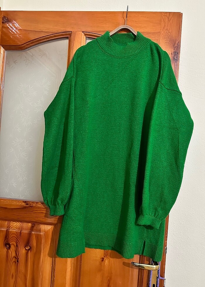 Triko tunik - Görsel 3