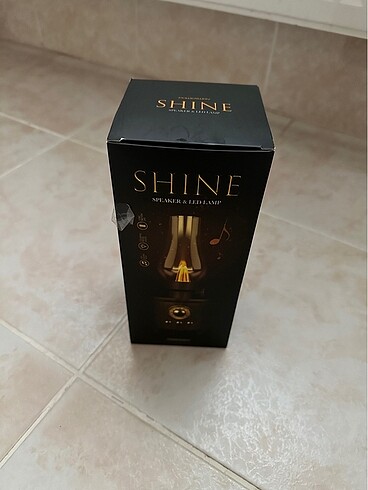 Lüküs ışıklı müzik çalar - Görsel 5